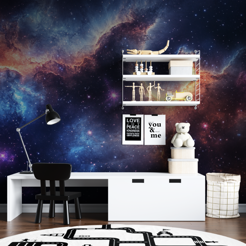 Space View Wallpaper | Murals Wallpaper