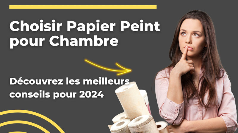 Quelle Couleur de Papier Peint pour une Chambre ?