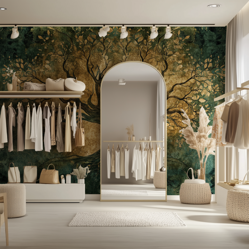Tree of Life Wallpaper | Murals Wallpaper