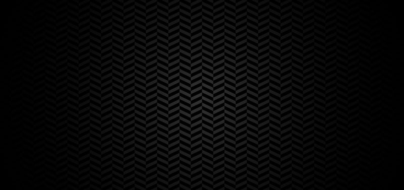 Papier Peint Chevron Noir