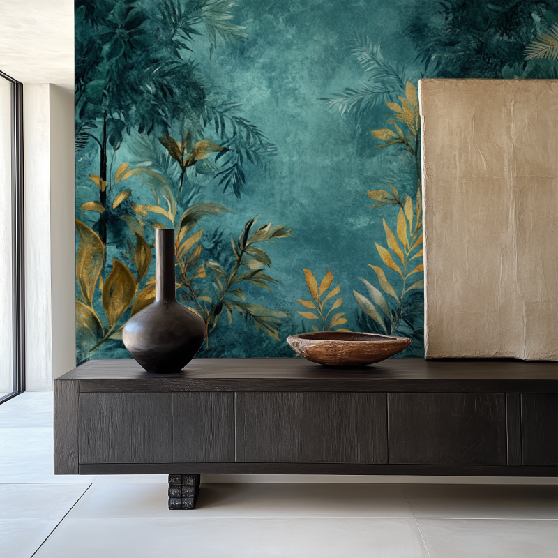 Exotic Tree Wallpaper | Murals Wallpaper