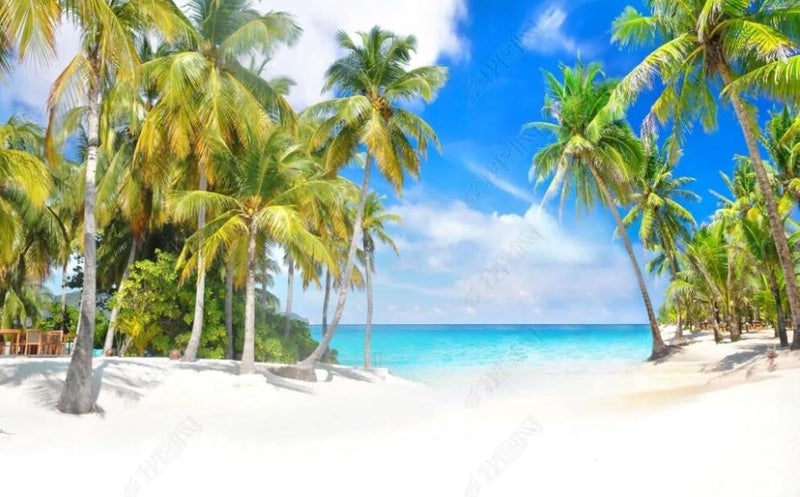 Paradise Beach Wallpaper