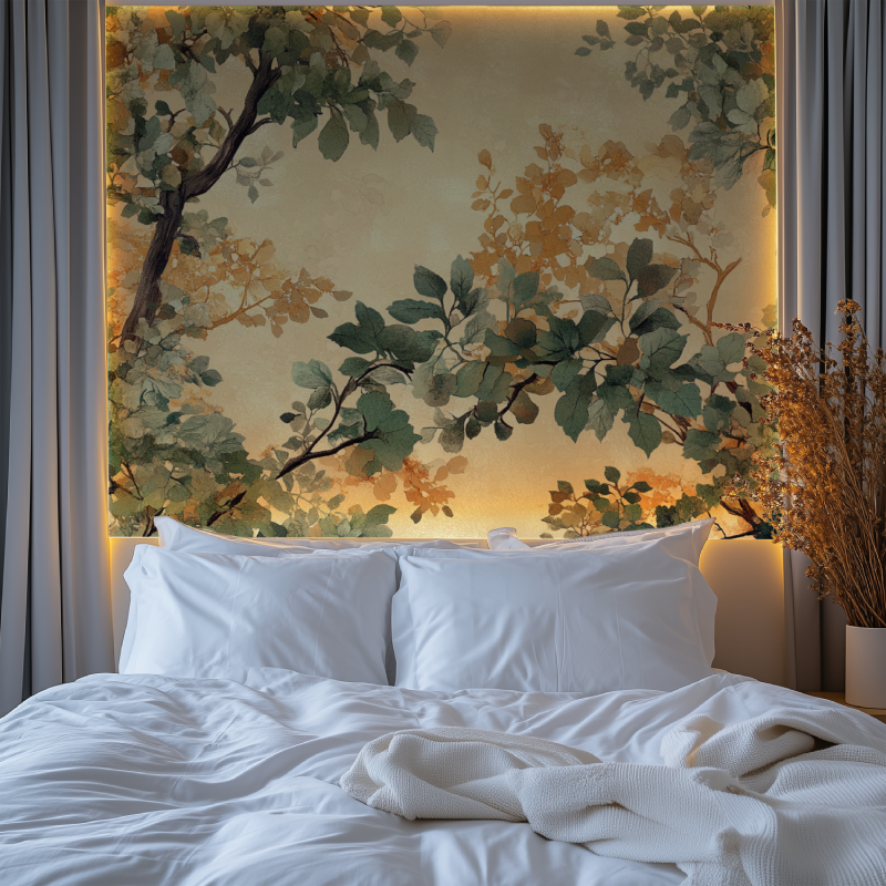 Oak Tree Wallpaper | Murals Wallpaper