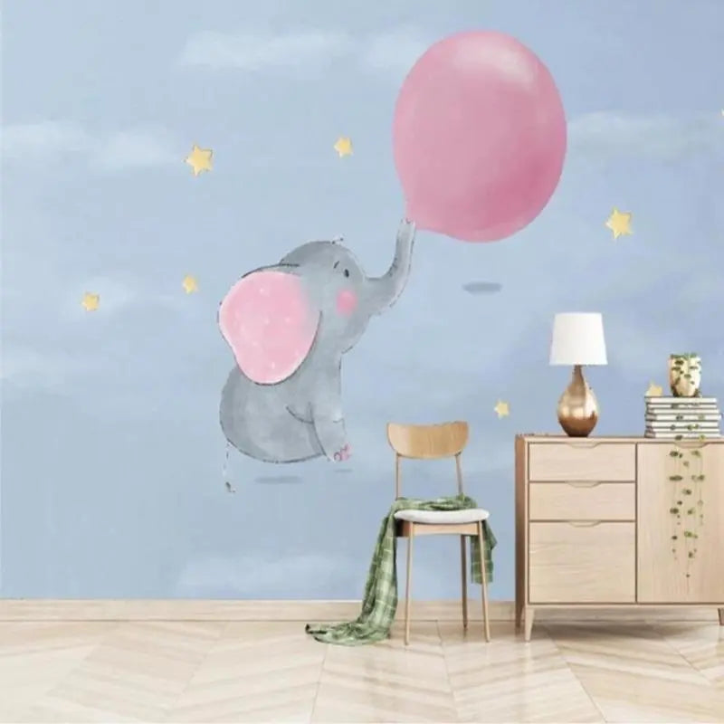 Déco Chambre Bébé Éléphant