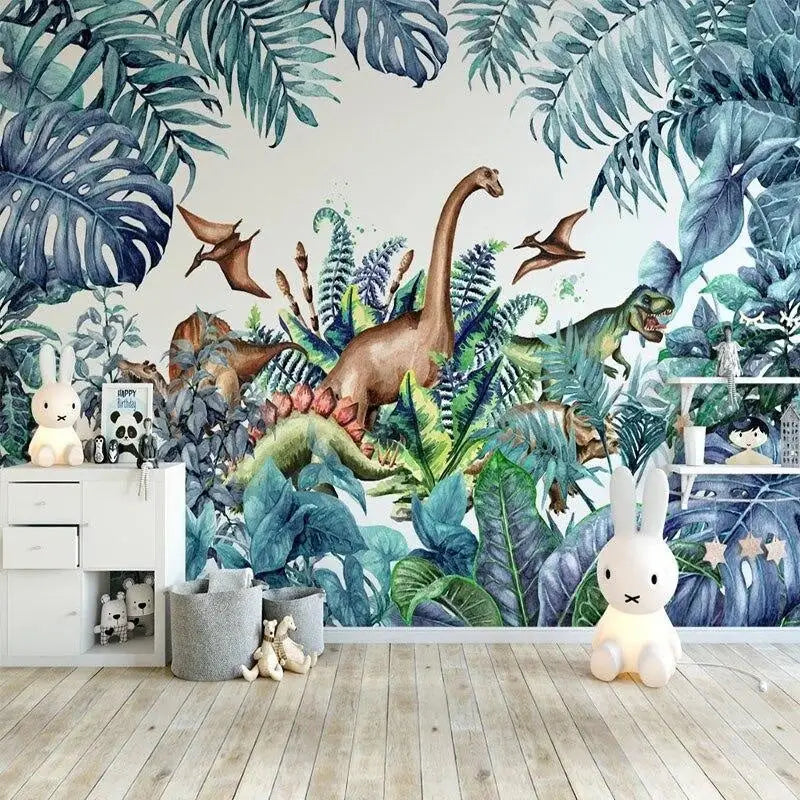 Dinosaurier-Schlafzimmer-Dekor - Second Image