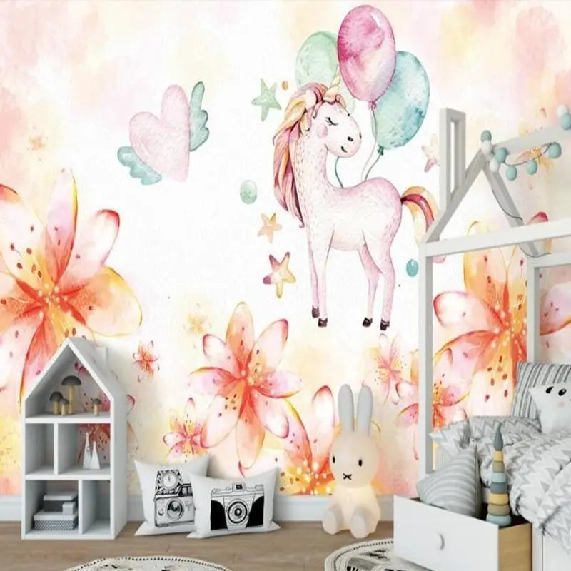 Decorazione unicorno per ragazze - Second Image