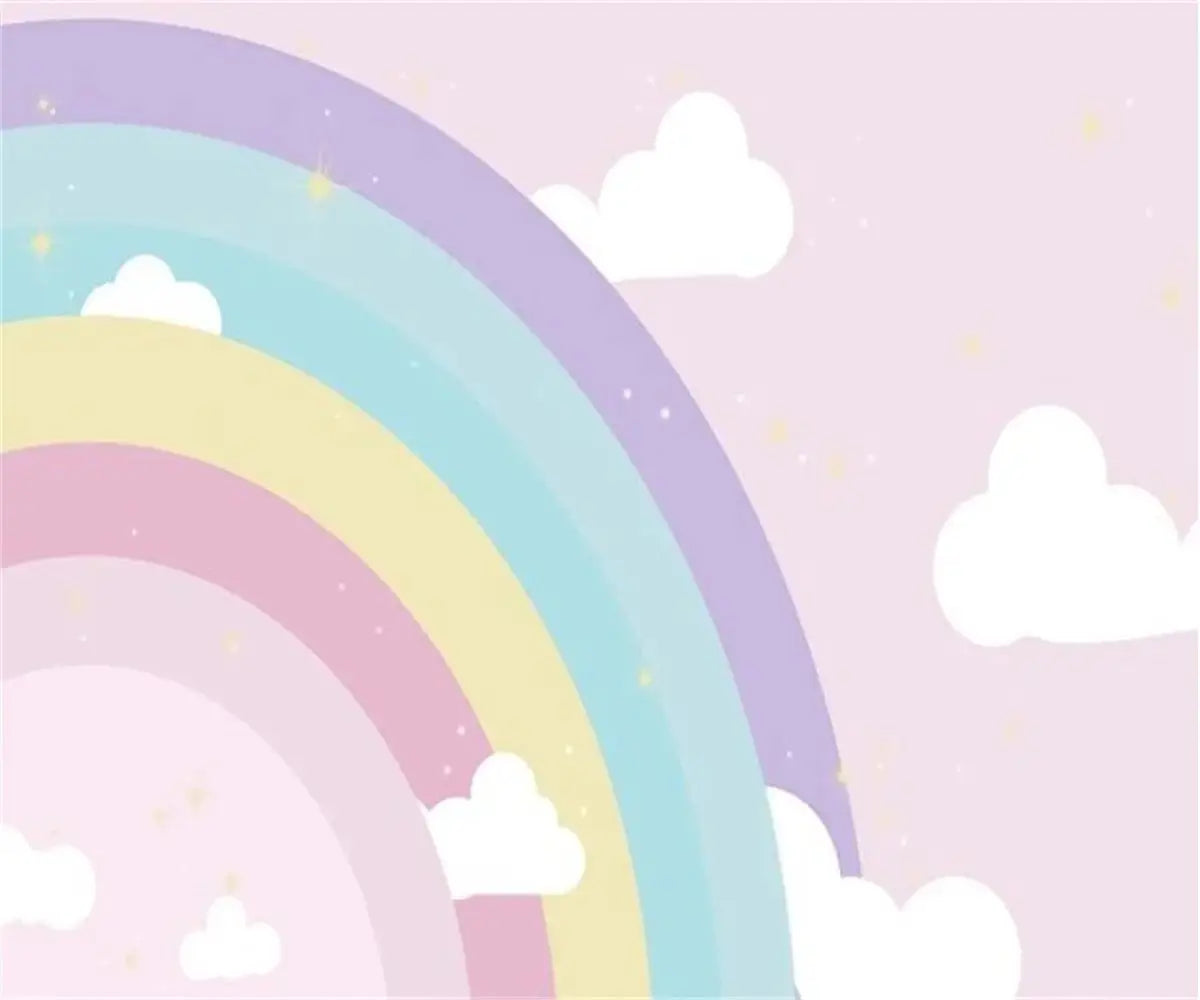 Rainbow wallpaper