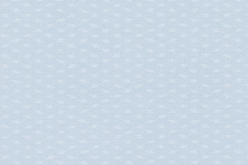 Papier Peint Bleu Clair Motif