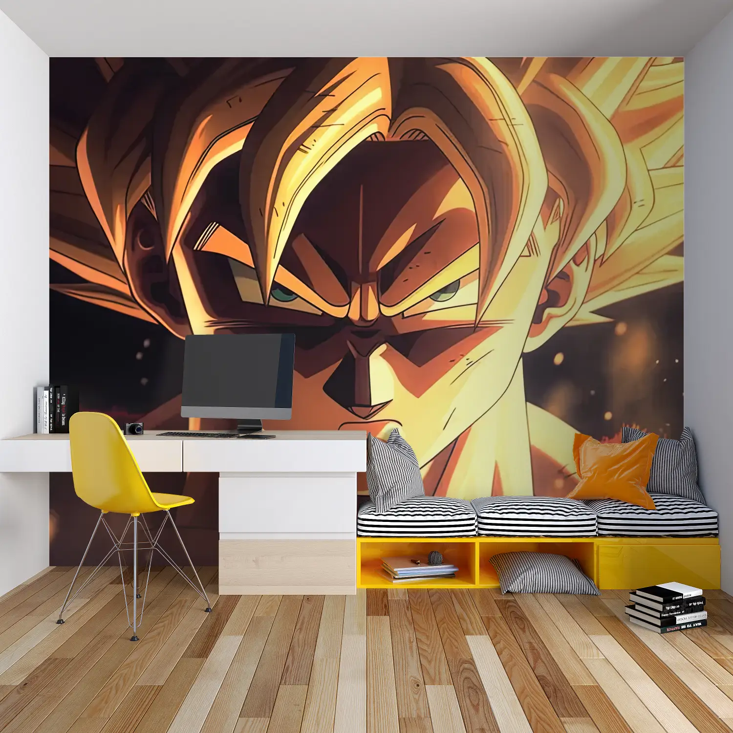 Sfondo del volto di Dbz Vegeta - Second Image