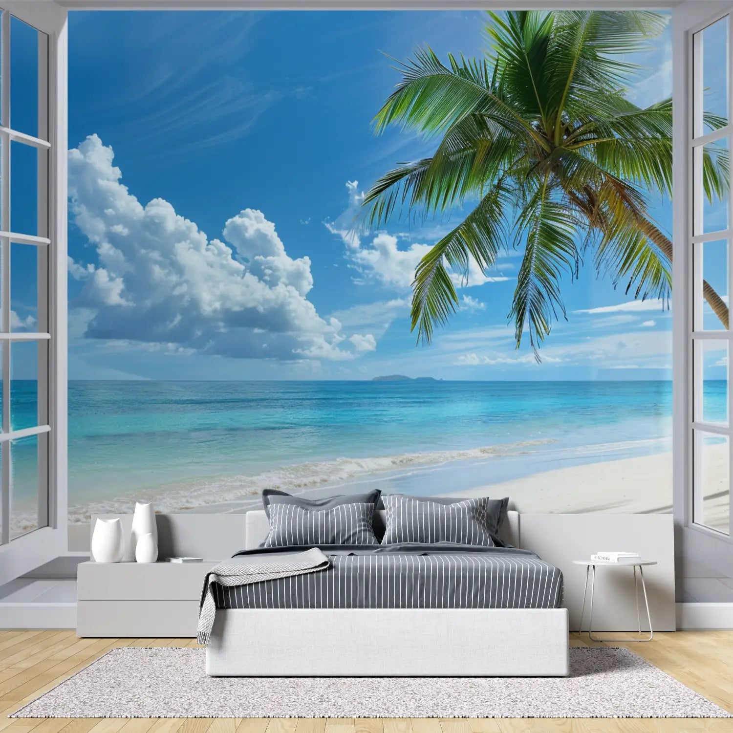 Trompe L Oeil Wallpaper - Second Image