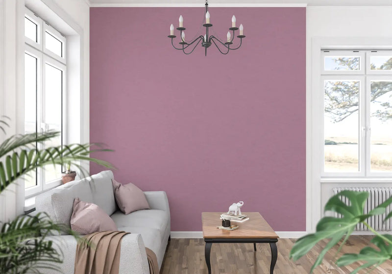 Papier Peint Mauve Pastel Foncé - francais