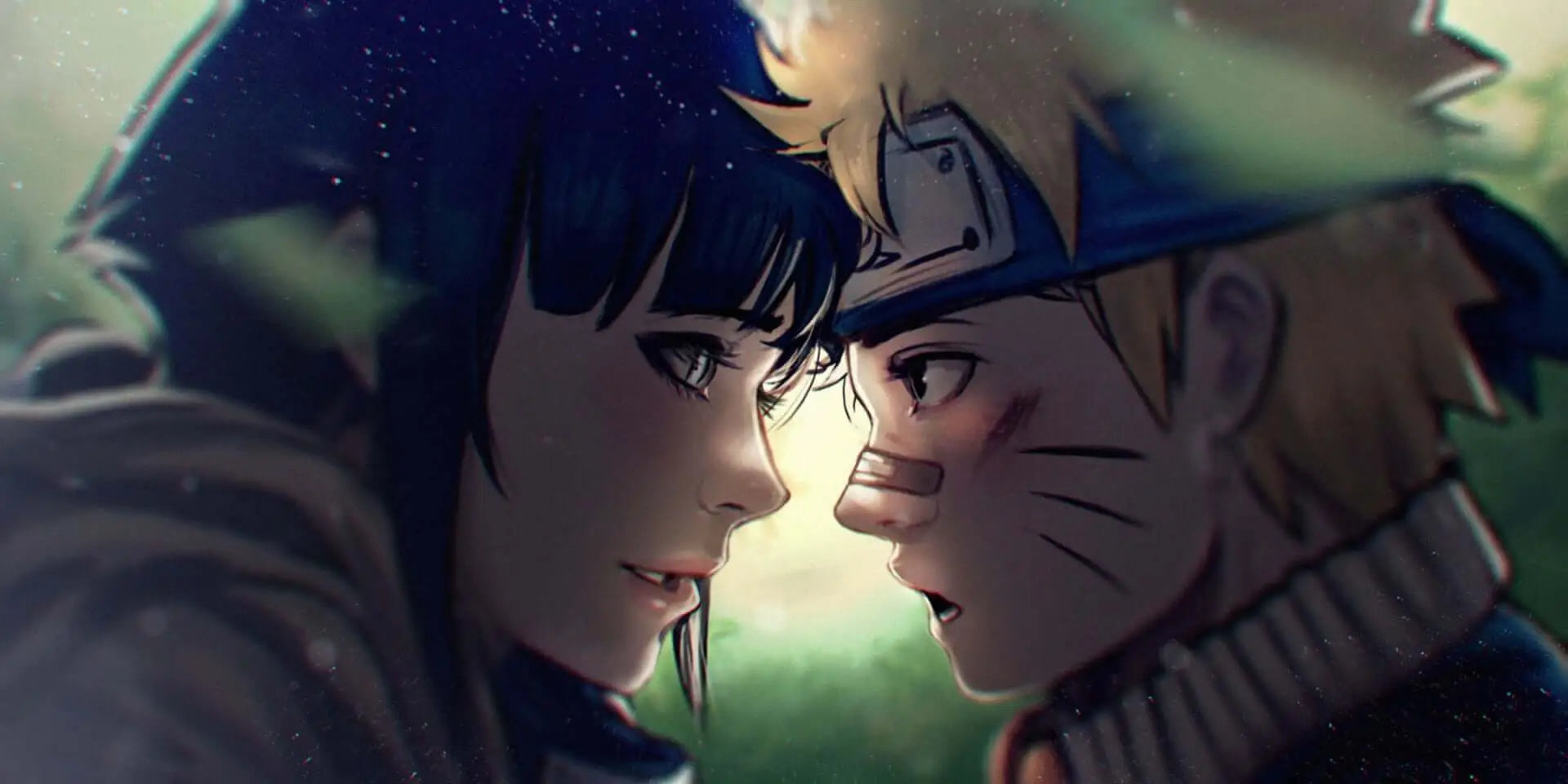 Papier Peint Naruto Hinata Couple