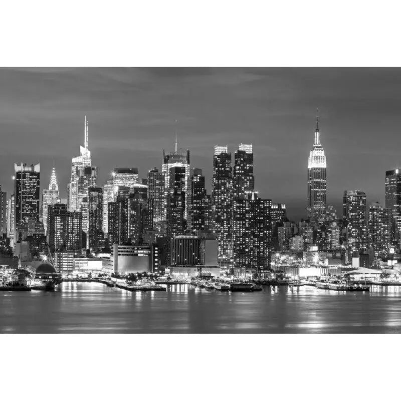 Papier Peint New York de Nuit