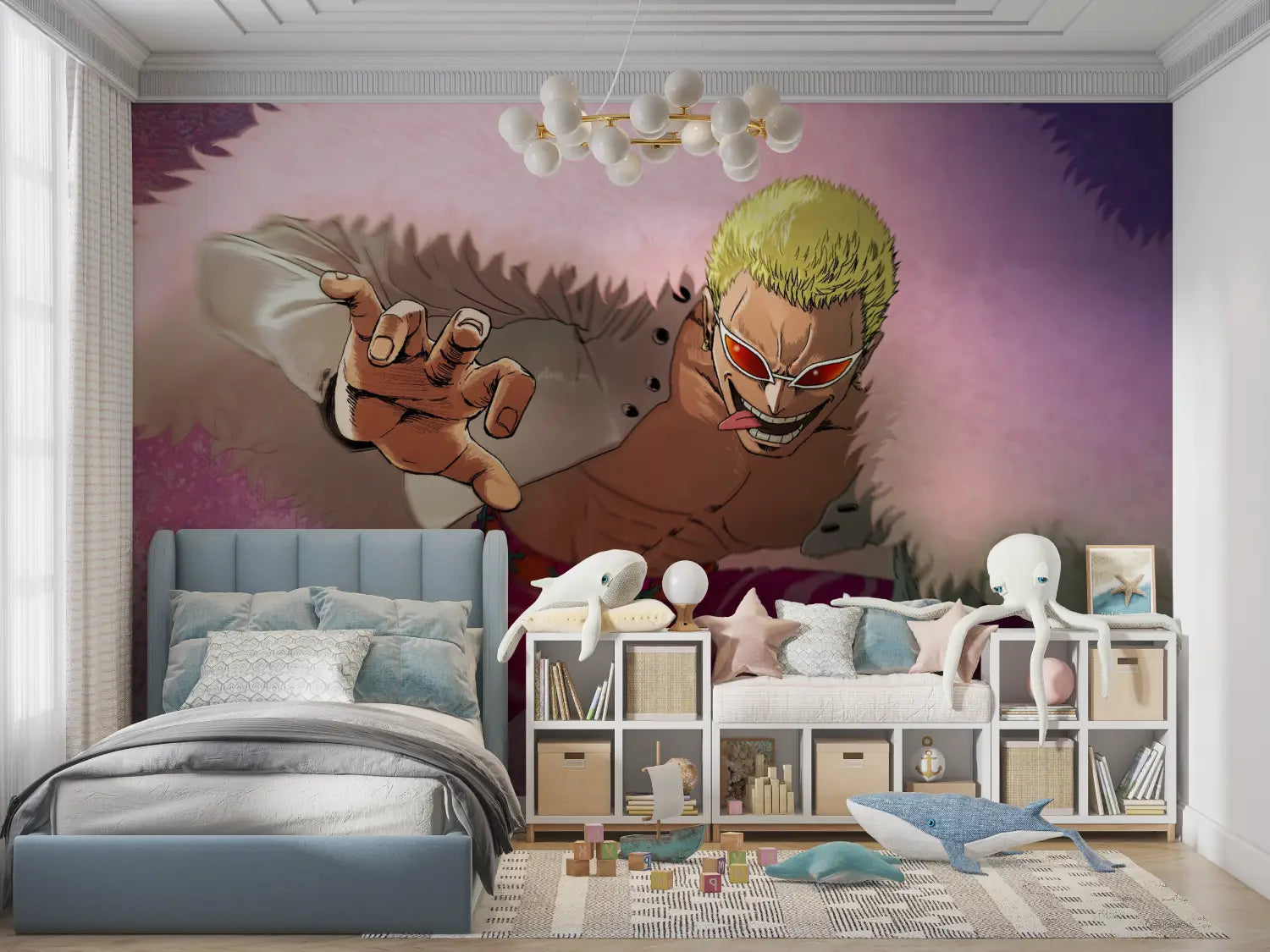 Sfondo di Doflamingo in un pezzo - Second Image