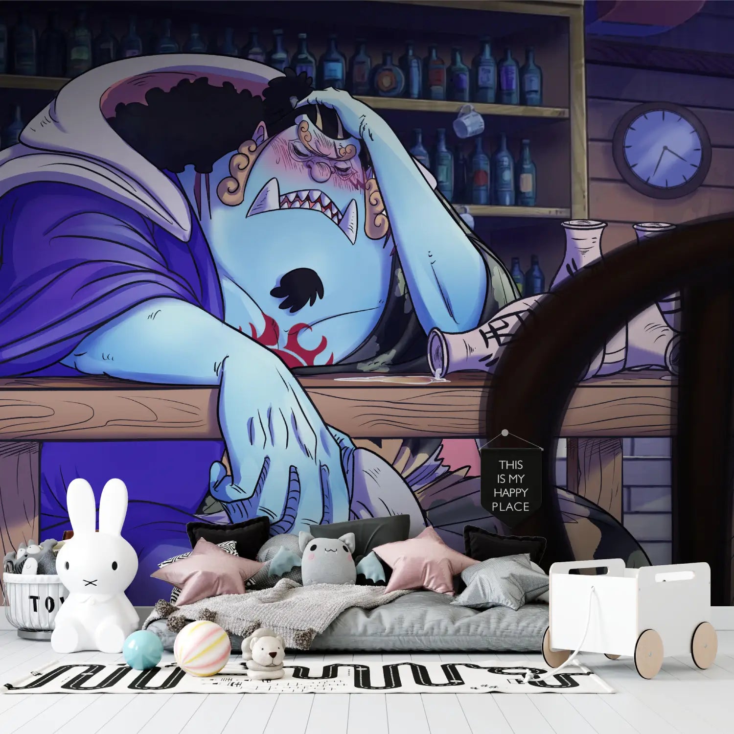 Sfondo di One Piece Jinbe Sleeper - Second Image