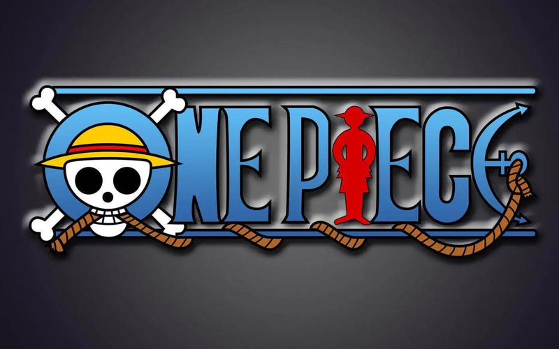 Papier Peint One Piece Logo