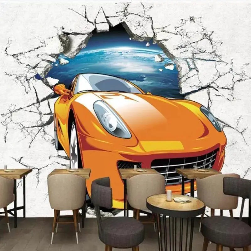 Papier Peint Voiture Porsche