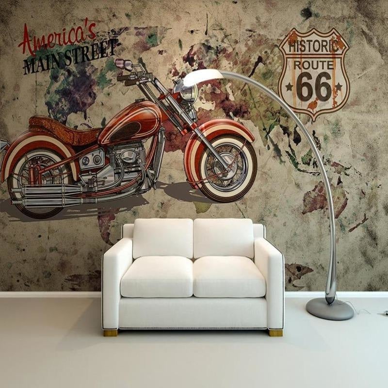 Moto Décoration Maison